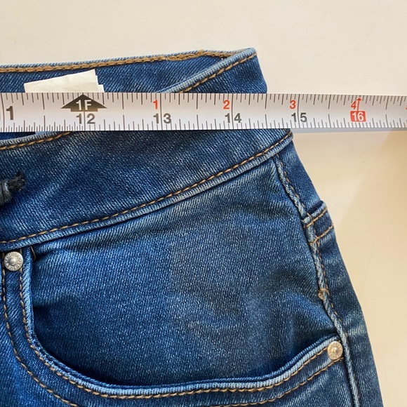 NWT $39.99 Miami SZ 11 High Rise Super Skinny - Picture 11 of 14